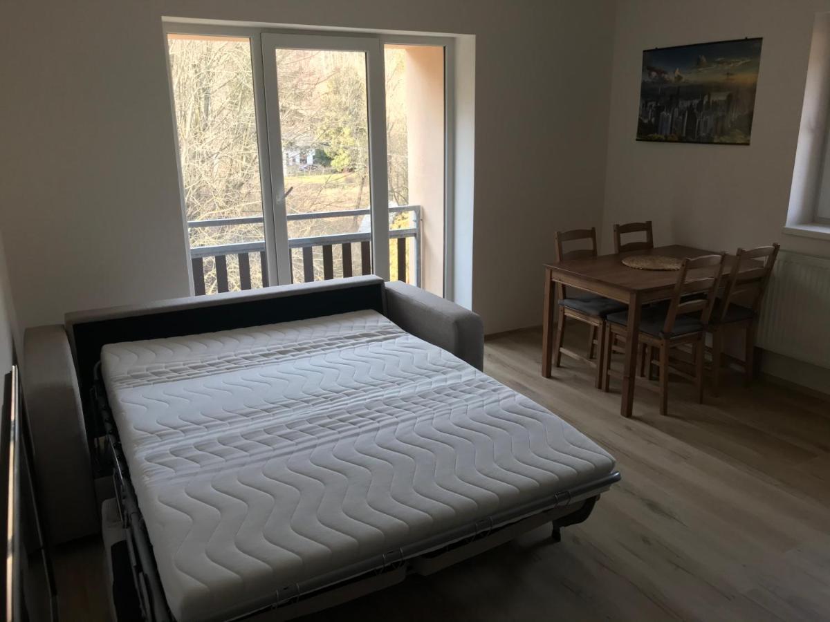 Apartman Horni Lipova Exterior photo