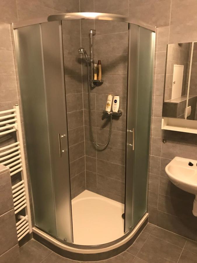 Apartman Horni Lipova Exterior photo