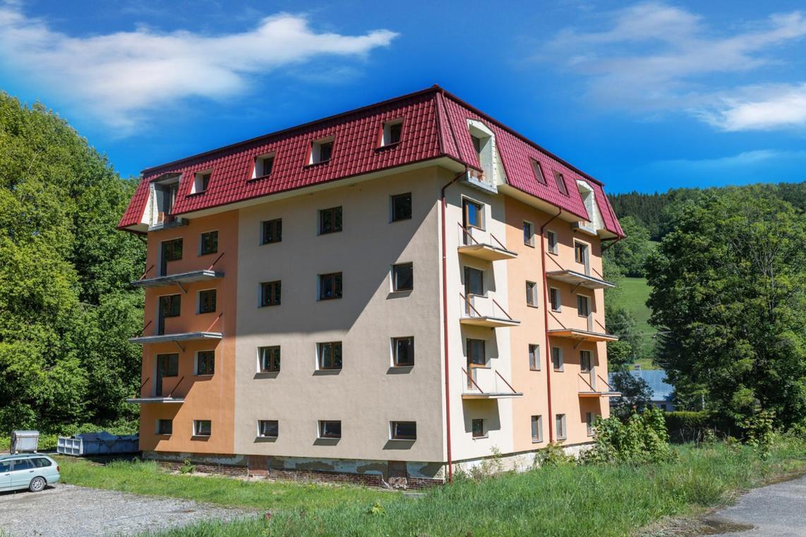 Apartman Horni Lipova Exterior photo